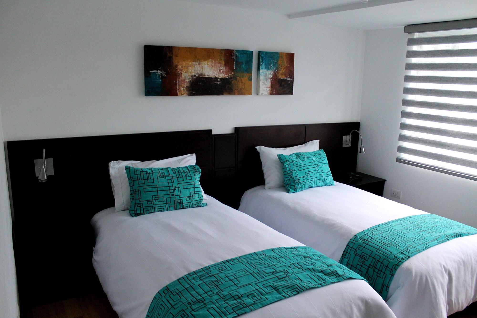 Hotel Colombians Suite Богота Екстериор снимка