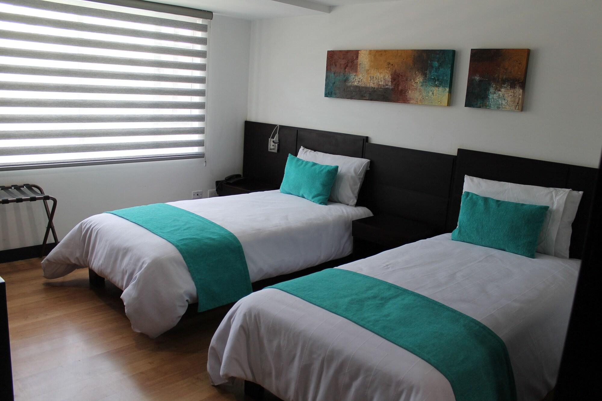 Hotel Colombians Suite Богота Екстериор снимка