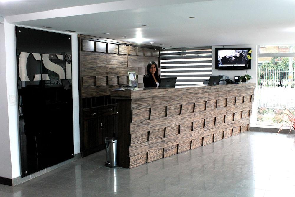 Hotel Colombians Suite Богота Екстериор снимка