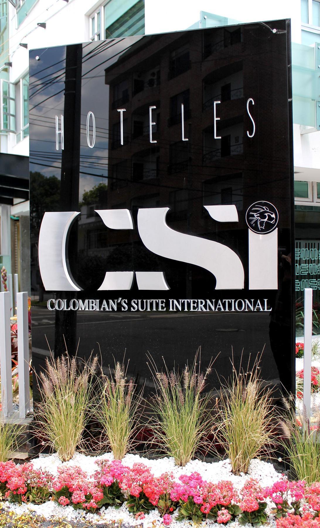 Hotel Colombians Suite Богота Екстериор снимка