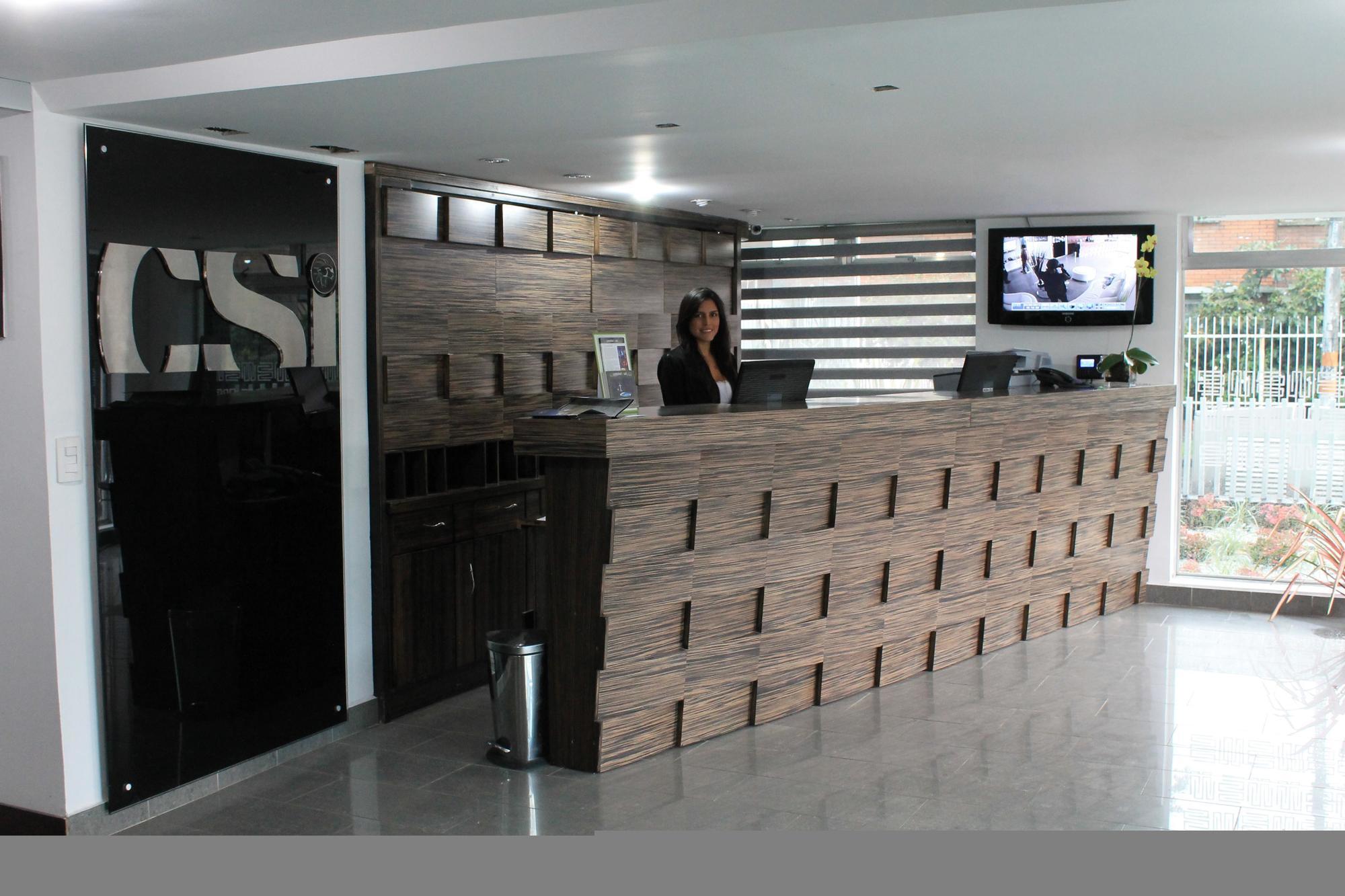 Hotel Colombians Suite Богота Екстериор снимка