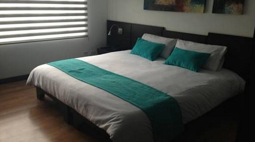 Hotel Colombians Suite Богота Екстериор снимка
